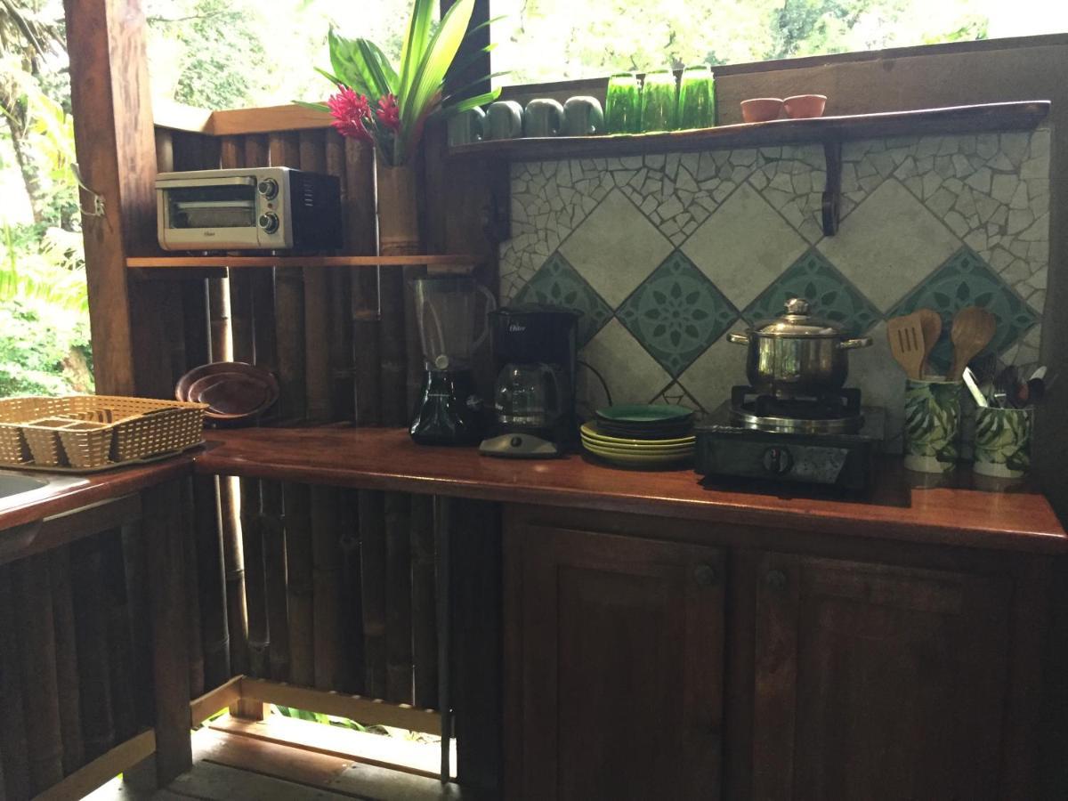 Cafe De La Suerte Villa Pavones  Eksteriør billede