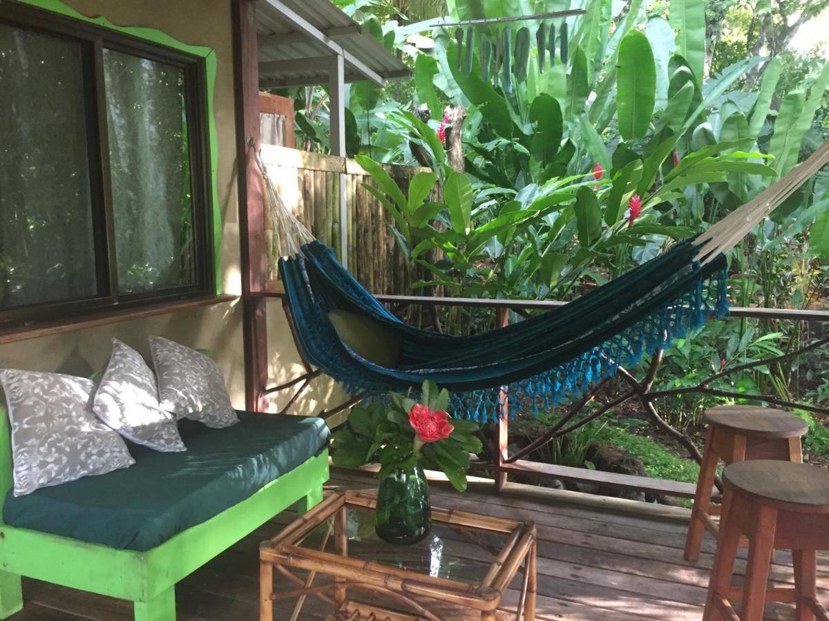 Cafe De La Suerte Villa Pavones  Eksteriør billede